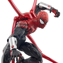 Load image into Gallery viewer, Spider-Man Marvel Legends Series Superior Spider-Man 85th Anniversary Comics 6-Inch Action Figure