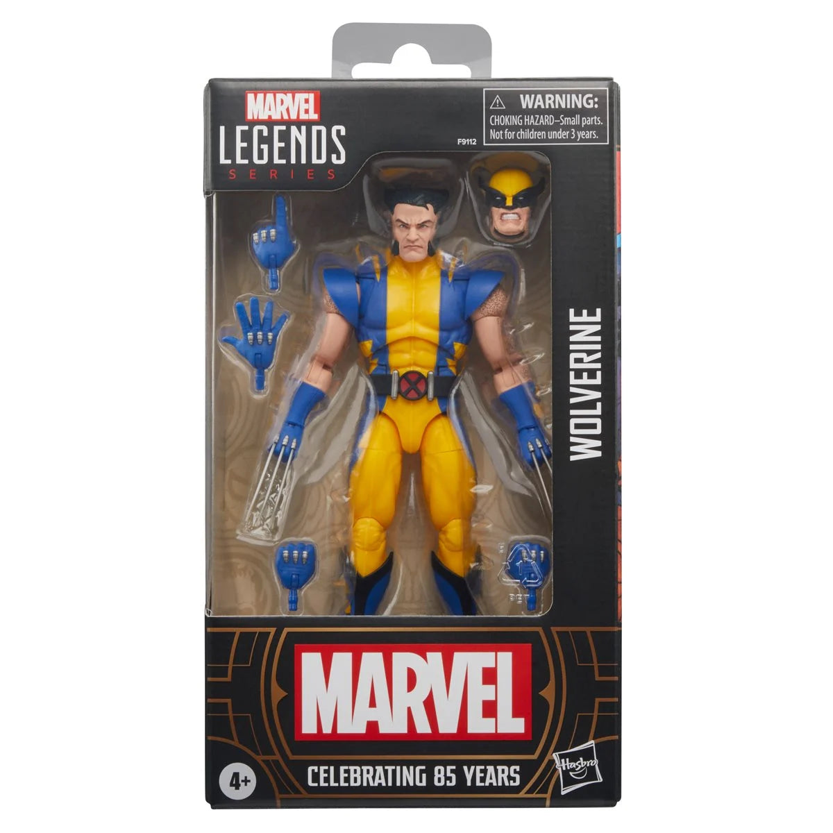 Marvel Legends Wolverine フィギュア Amazon.com: Marvel Legends Series Wolverine, Deadpool