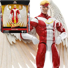 Load image into Gallery viewer, X-Men Marvel Legends Series Angel Deluxe 6-Inch Action Figure