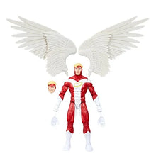 Load image into Gallery viewer, X-Men Marvel Legends Series Angel Deluxe 6-Inch Action Figure