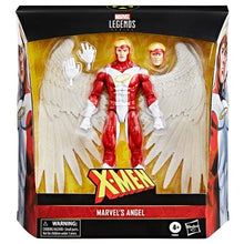 Load image into Gallery viewer, X-Men Marvel Legends Series Angel Deluxe 6-Inch Action Figure