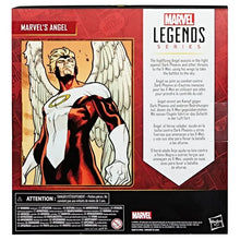 Load image into Gallery viewer, X-Men Marvel Legends Series Angel Deluxe 6-Inch Action Figure