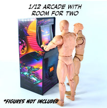Load image into Gallery viewer, GAME ON! Arcade w/ LED Light (Cyber Dagger)