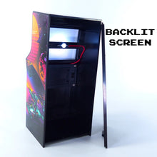 Load image into Gallery viewer, GAME ON! Arcade w/ LED Light (Cyber Dagger)