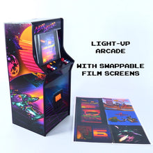 Load image into Gallery viewer, GAME ON! Arcade w/ LED Light (Cyber Dagger)