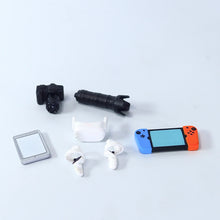 Load image into Gallery viewer, GAME ON! Arcade w/ LED Light (Cyber Dagger)