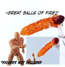 Load image into Gallery viewer, GAME ON! Arcade w/ LED Light (Cyber Dagger)