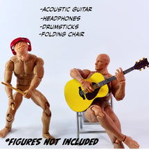 Load image into Gallery viewer, GAME ON! Arcade w/ LED Light (Cyber Dagger)