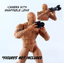 Load image into Gallery viewer, GAME ON! Arcade w/ LED Light (Cyber Dagger)