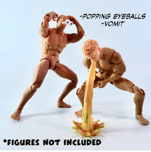 Load image into Gallery viewer, GAME ON! Arcade w/ LED Light (Cyber Dagger)