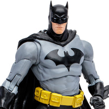 Load image into Gallery viewer, DC Multiverse Batman: Hush Black and Gray 7-Inch Scale Action Figure
