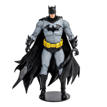 Load image into Gallery viewer, DC Multiverse Batman: Hush Black and Gray 7-Inch Scale Action Figure