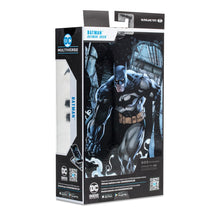 Load image into Gallery viewer, DC Multiverse Batman: Hush Black and Gray 7-Inch Scale Action Figure