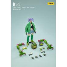Load image into Gallery viewer, Joy Toy Frontline Chaos Candyfrog 1:12 Scale Action Figure