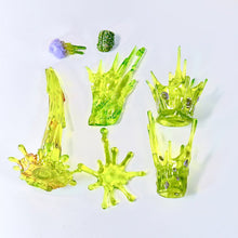 Load image into Gallery viewer, Super Action Stuff! The Cursed Crate Action Figure Accessories