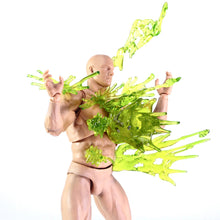 Load image into Gallery viewer, Super Action Stuff! The Cursed Crate Action Figure Accessories