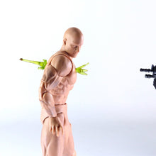 Load image into Gallery viewer, Super Action Stuff! The Cursed Crate Action Figure Accessories
