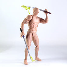 Load image into Gallery viewer, Super Action Stuff! The Cursed Crate Action Figure Accessories