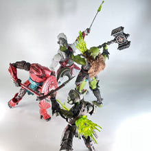 Load image into Gallery viewer, Super Action Stuff! The Cursed Crate Action Figure Accessories