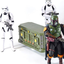 Load image into Gallery viewer, Super Action Stuff! The Cursed Crate Action Figure Accessories