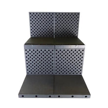 Load image into Gallery viewer, Super Action Stuff! Ultimate Weapons Rack Modular Display Accessory