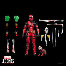 Load image into Gallery viewer, Deadpool Marvel Legends Series Dogpool and Deadpool 6-Inch Action Figures