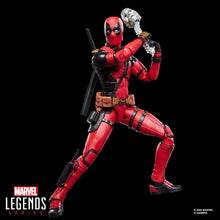 Load image into Gallery viewer, Deadpool Marvel Legends Series Dogpool and Deadpool 6-Inch Action Figures