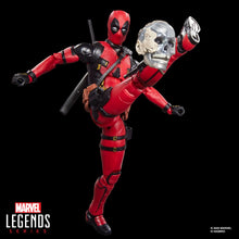Load image into Gallery viewer, Deadpool Marvel Legends Series Dogpool and Deadpool 6-Inch Action Figures