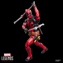 Load image into Gallery viewer, Deadpool Marvel Legends Series Dogpool and Deadpool 6-Inch Action Figures