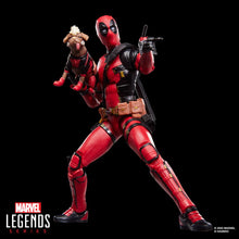 Load image into Gallery viewer, Deadpool Marvel Legends Series Dogpool and Deadpool 6-Inch Action Figures