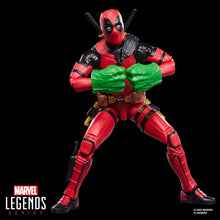 Load image into Gallery viewer, Deadpool Marvel Legends Series Dogpool and Deadpool 6-Inch Action Figures