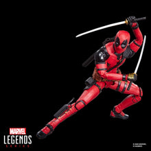 Load image into Gallery viewer, Deadpool Marvel Legends Series Dogpool and Deadpool 6-Inch Action Figures