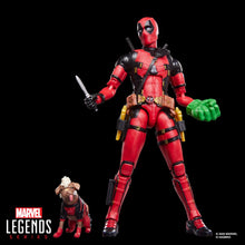 Load image into Gallery viewer, Deadpool Marvel Legends Series Dogpool and Deadpool 6-Inch Action Figures