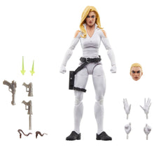 Load image into Gallery viewer, Captain America Marvel Legends Series Dum Dum Dugan, Sharon Carter, and Nick Fury Jr. 6-Inch Action Figure 3-Pack