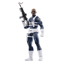Load image into Gallery viewer, Captain America Marvel Legends Series Dum Dum Dugan, Sharon Carter, and Nick Fury Jr. 6-Inch Action Figure 3-Pack