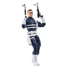 Load image into Gallery viewer, Captain America Marvel Legends Series Dum Dum Dugan, Sharon Carter, and Nick Fury Jr. 6-Inch Action Figure 3-Pack