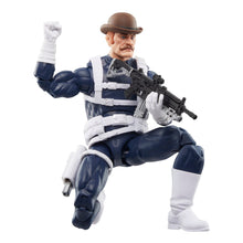 Load image into Gallery viewer, Captain America Marvel Legends Series Dum Dum Dugan, Sharon Carter, and Nick Fury Jr. 6-Inch Action Figure 3-Pack