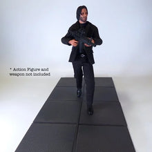 Load image into Gallery viewer, Super Action Stuff! Ultimate Weapons Rack Modular Display Accessory