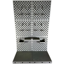 Load image into Gallery viewer, Super Action Stuff! Ultimate Weapons Rack Modular Display Accessory