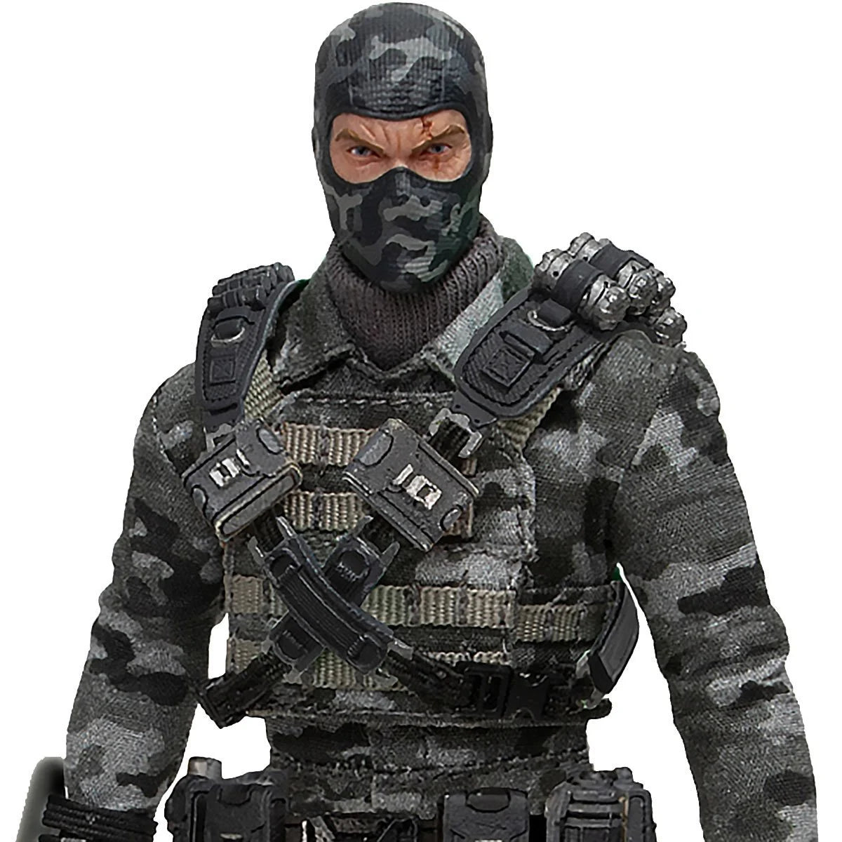 mezcoone:12collective firefly ファイアフライ Mezco One:12 Collective G.I. Joe Firefly Action Figure | eBay