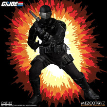 Load image into Gallery viewer, G.I. Joe: Snake Eyes Deluxe Edition One:12 Collective Action Figure