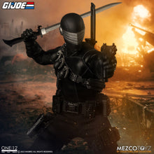 Load image into Gallery viewer, G.I. Joe: Snake Eyes Deluxe Edition One:12 Collective Action Figure