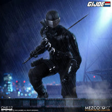 Load image into Gallery viewer, G.I. Joe: Snake Eyes Deluxe Edition One:12 Collective Action Figure