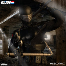 Load image into Gallery viewer, G.I. Joe: Snake Eyes Deluxe Edition One:12 Collective Action Figure