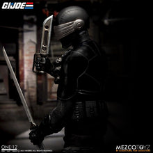 Load image into Gallery viewer, G.I. Joe: Snake Eyes Deluxe Edition One:12 Collective Action Figure