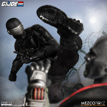 Load image into Gallery viewer, G.I. Joe: Snake Eyes Deluxe Edition One:12 Collective Action Figure