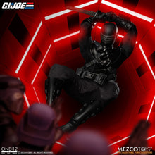 Load image into Gallery viewer, G.I. Joe: Snake Eyes Deluxe Edition One:12 Collective Action Figure