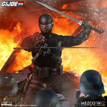 Load image into Gallery viewer, G.I. Joe: Snake Eyes Deluxe Edition One:12 Collective Action Figure