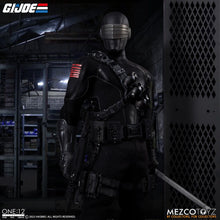 Load image into Gallery viewer, G.I. Joe: Snake Eyes Deluxe Edition One:12 Collective Action Figure
