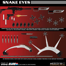 Load image into Gallery viewer, G.I. Joe: Snake Eyes Deluxe Edition One:12 Collective Action Figure